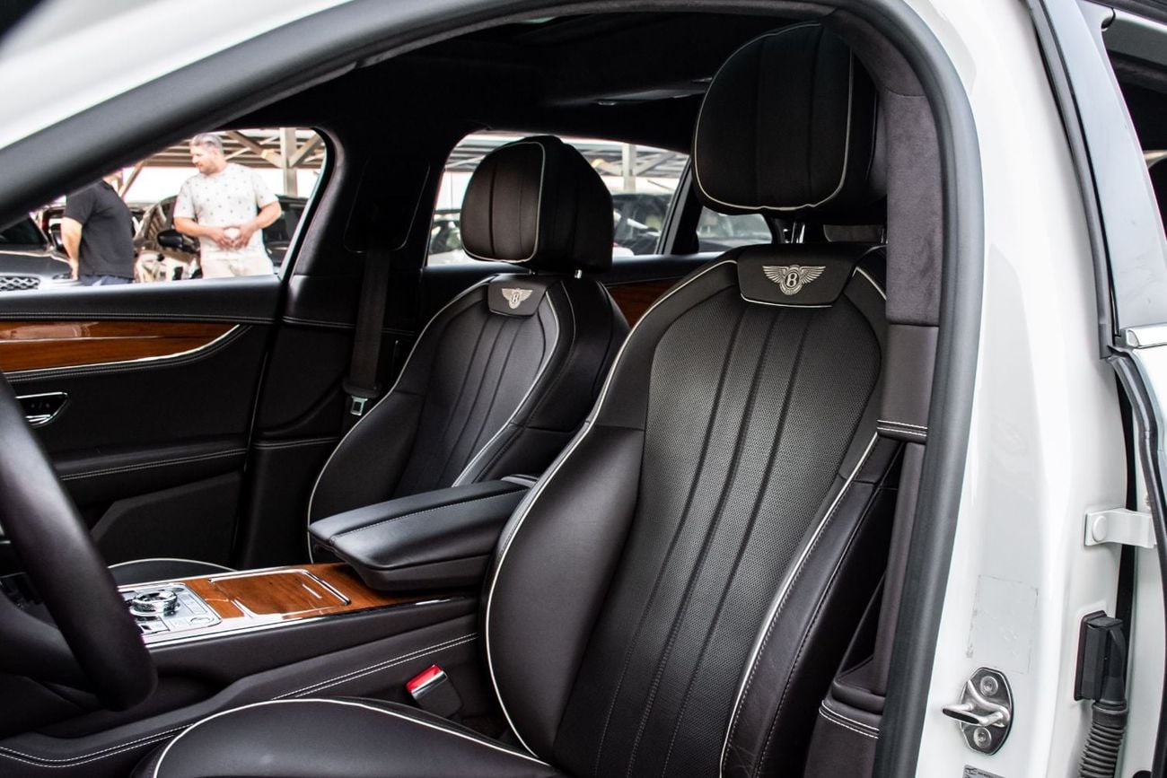 Bentley Flying Spur