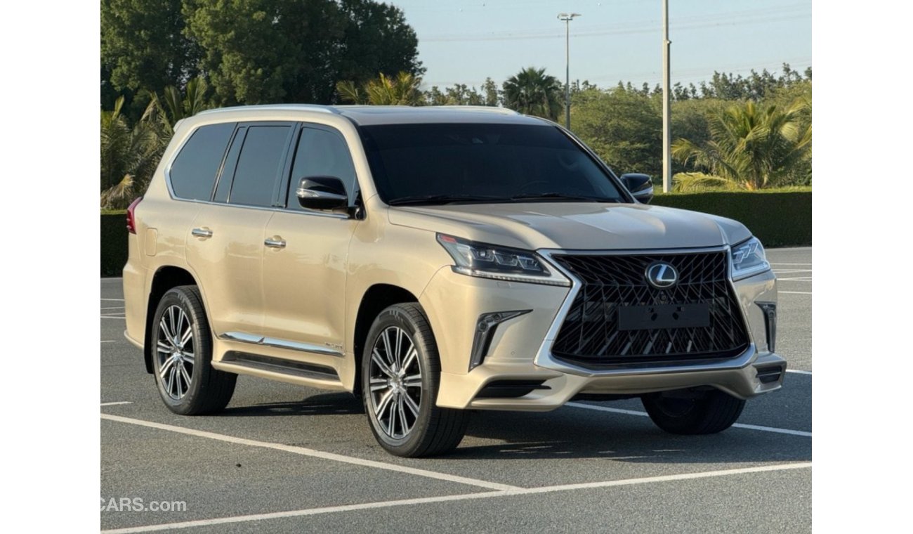 Lexus LX570 Platinum