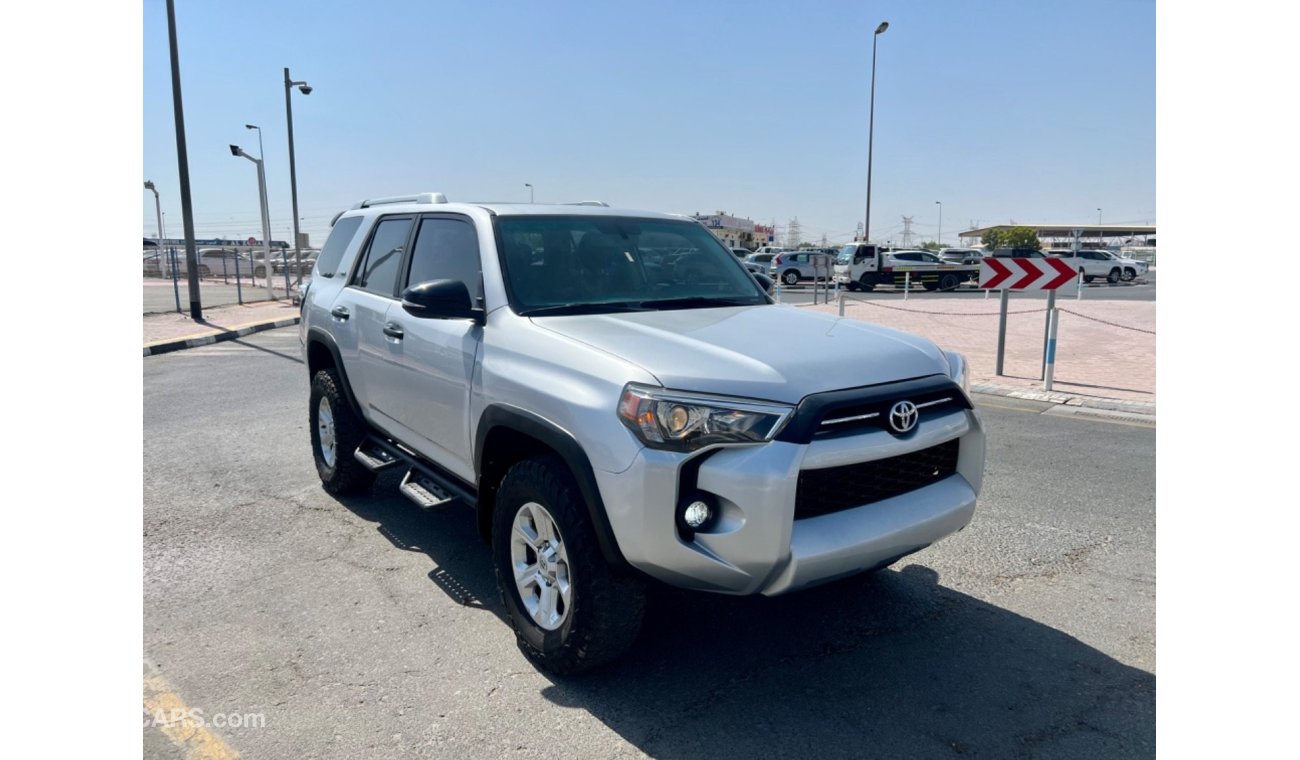 تويوتا 4Runner 2018 4x4 SUNROOF 7 SEATS