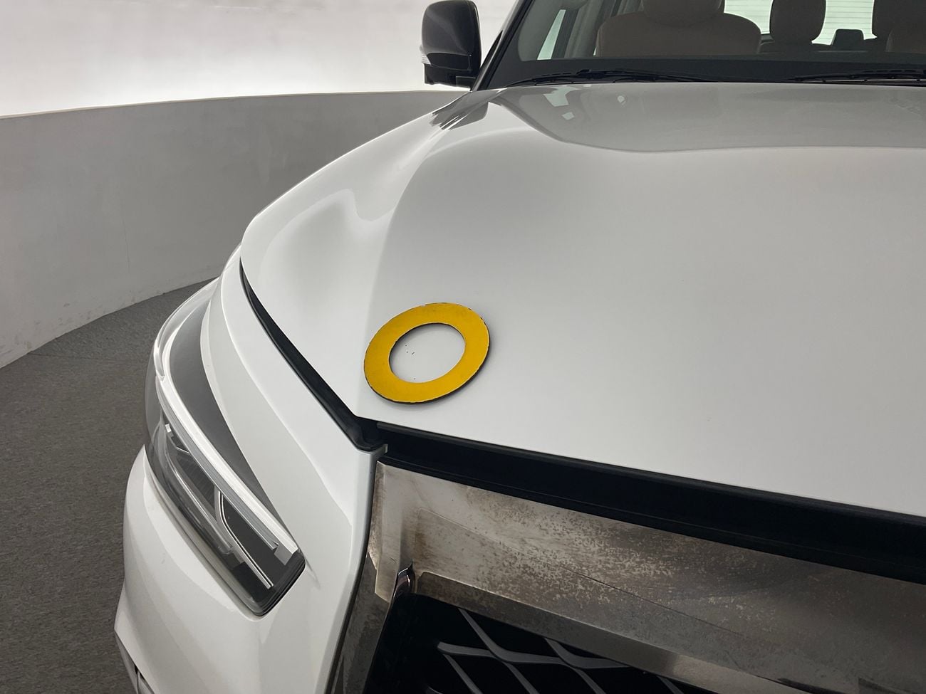 إنفينيتي QX80 5.6 7STR 4WD AUTO LUXE PROACTIVE TOW | شامل الضمان | 0 ﺪﻔﻋﺓ ﺃﻮﻟﻯ