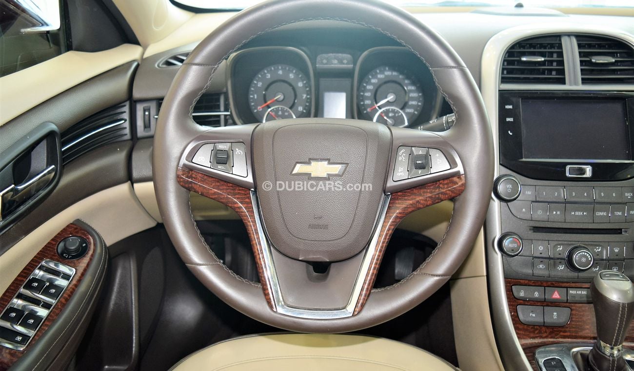 Chevrolet Malibu LTZ