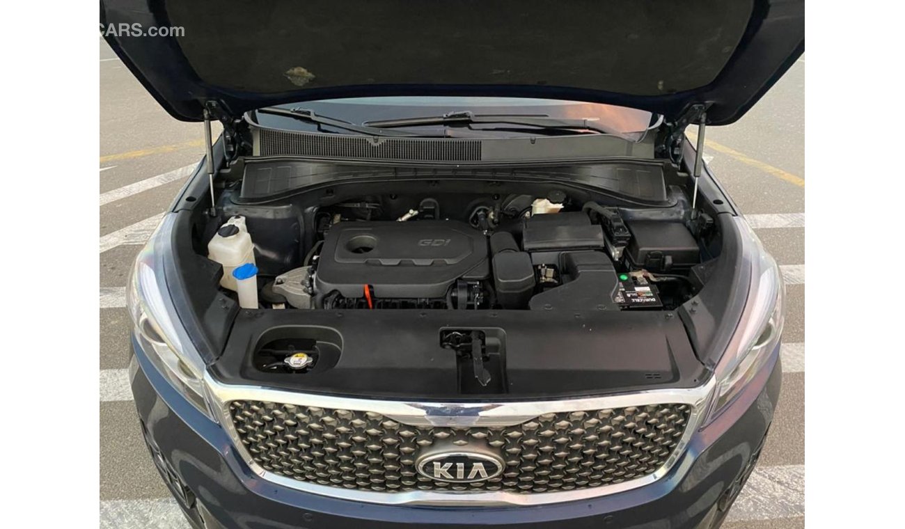 كيا سورينتو 2016 KIA SORENTO LX FRESH IMPORTED CAR