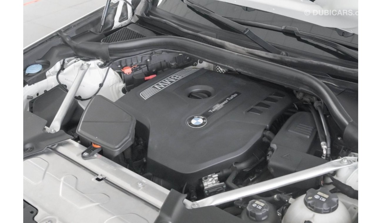 BMW X3 30i M-Sport