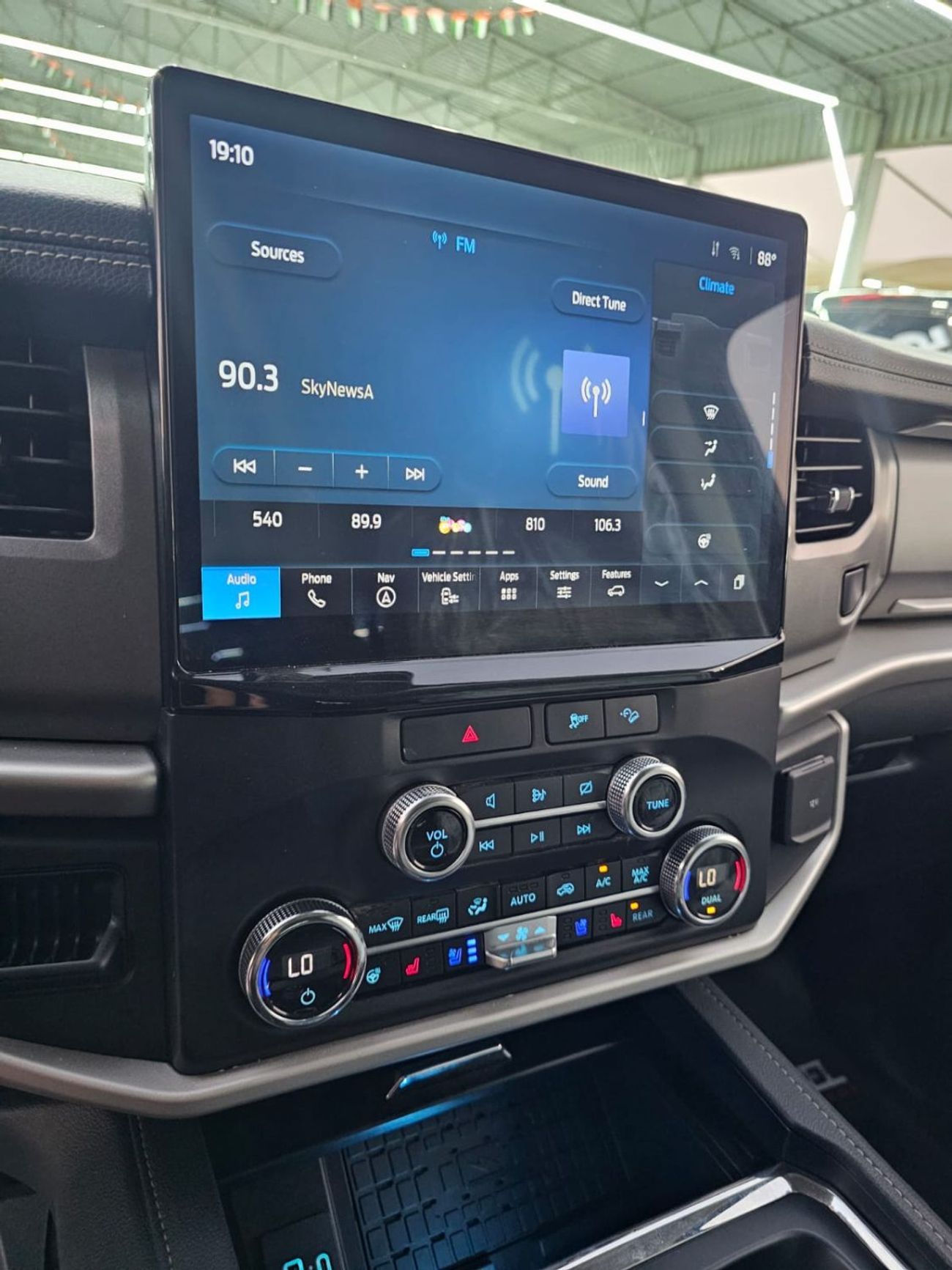 Ford Expedition XLT-EL 3.5L 4WD