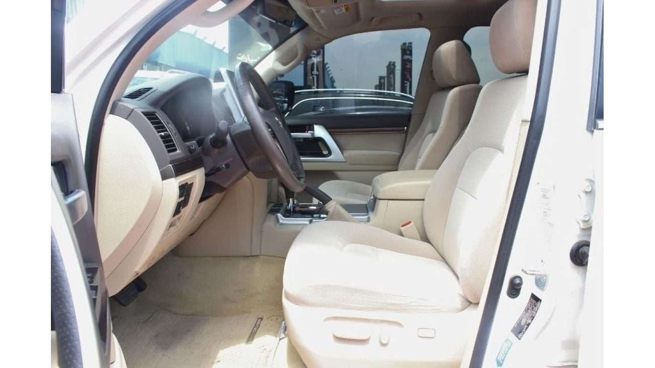 Toyota Land Cruiser EXR