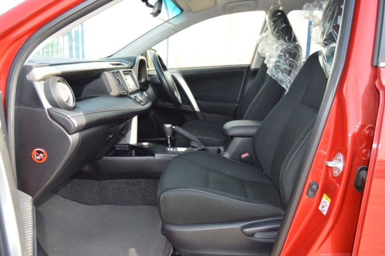 Toyota RAV4 Full option clean car