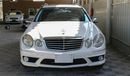 Mercedes-Benz E 500 With E63 AMG Badge