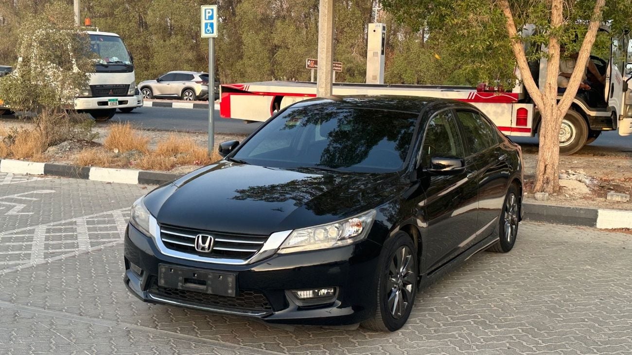 هوندا أكورد EX-L FULL