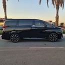 Toyota Alphard 2024 Toyota Alphard 2.5L Hybrid 7 Seater