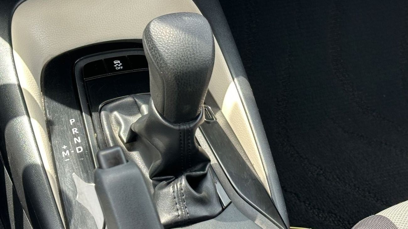 تويوتا كورولا XLI