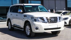 Nissan Patrol SE