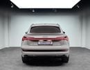 Audi etron 55 Quattro 402BHP • Audi Warranty