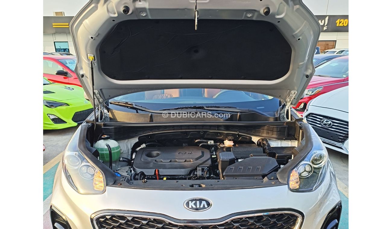 Kia Sportage LX / AWD / 2.4L / 1 YEAR WARANTY */ INSURANCE- REGISTERATION (LOT # 95222)