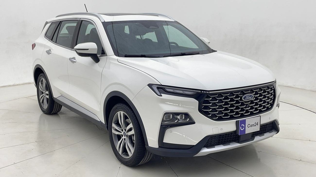 Ford Territory 2025 TITANIUM | AED 1641/Month | 0 DP | 30 Day Return | Warranty | Service History