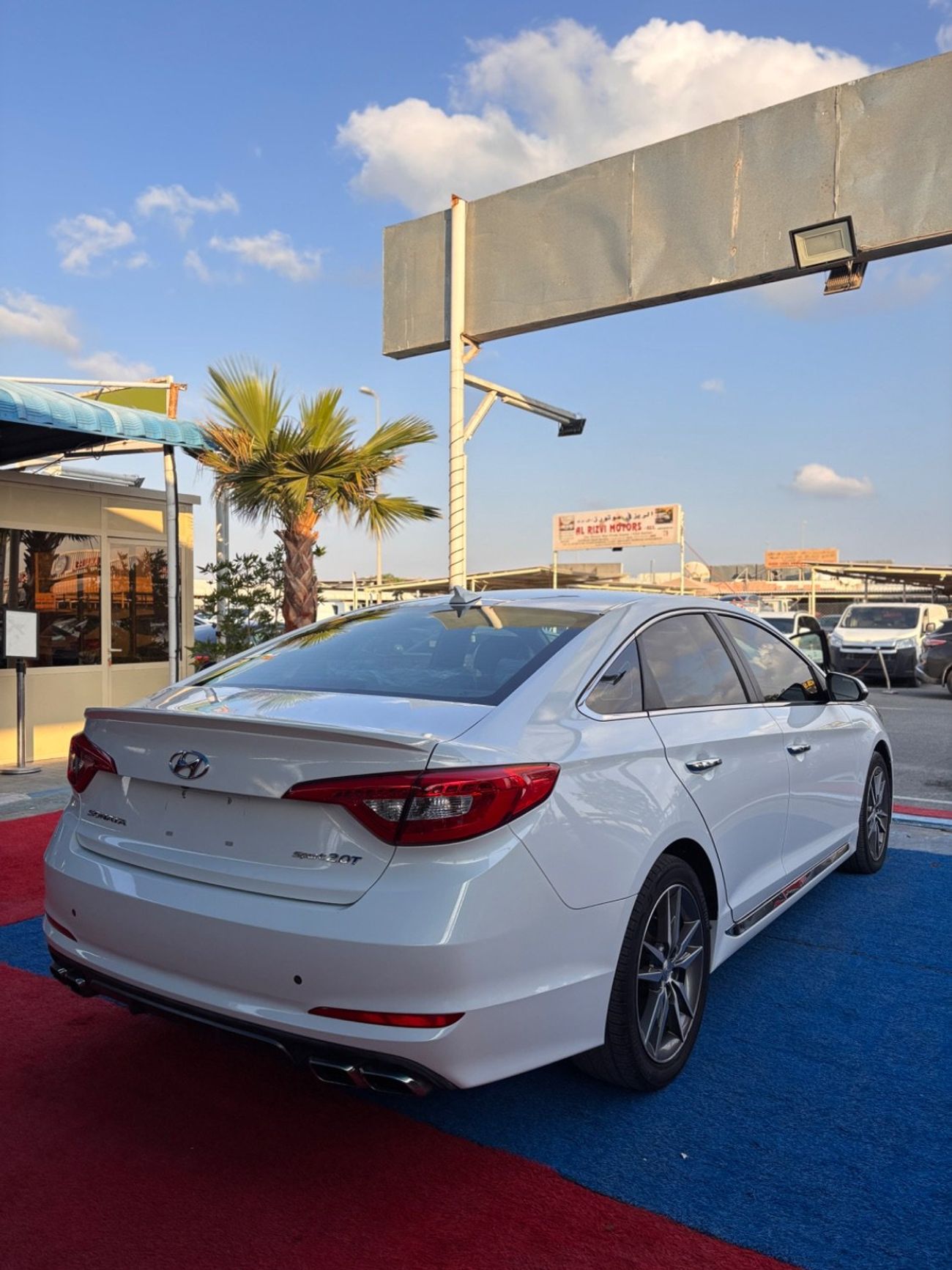 Hyundai Sonata Sport 2.0L