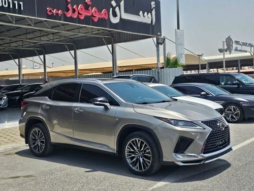 لكزس RX 350 F-SPORT