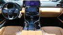 لكزس LX 600 SIGNATURE 2026 Lexus LX 600 | 3.5L Twin-Turbo V6 | 409 HP | GCC Specs