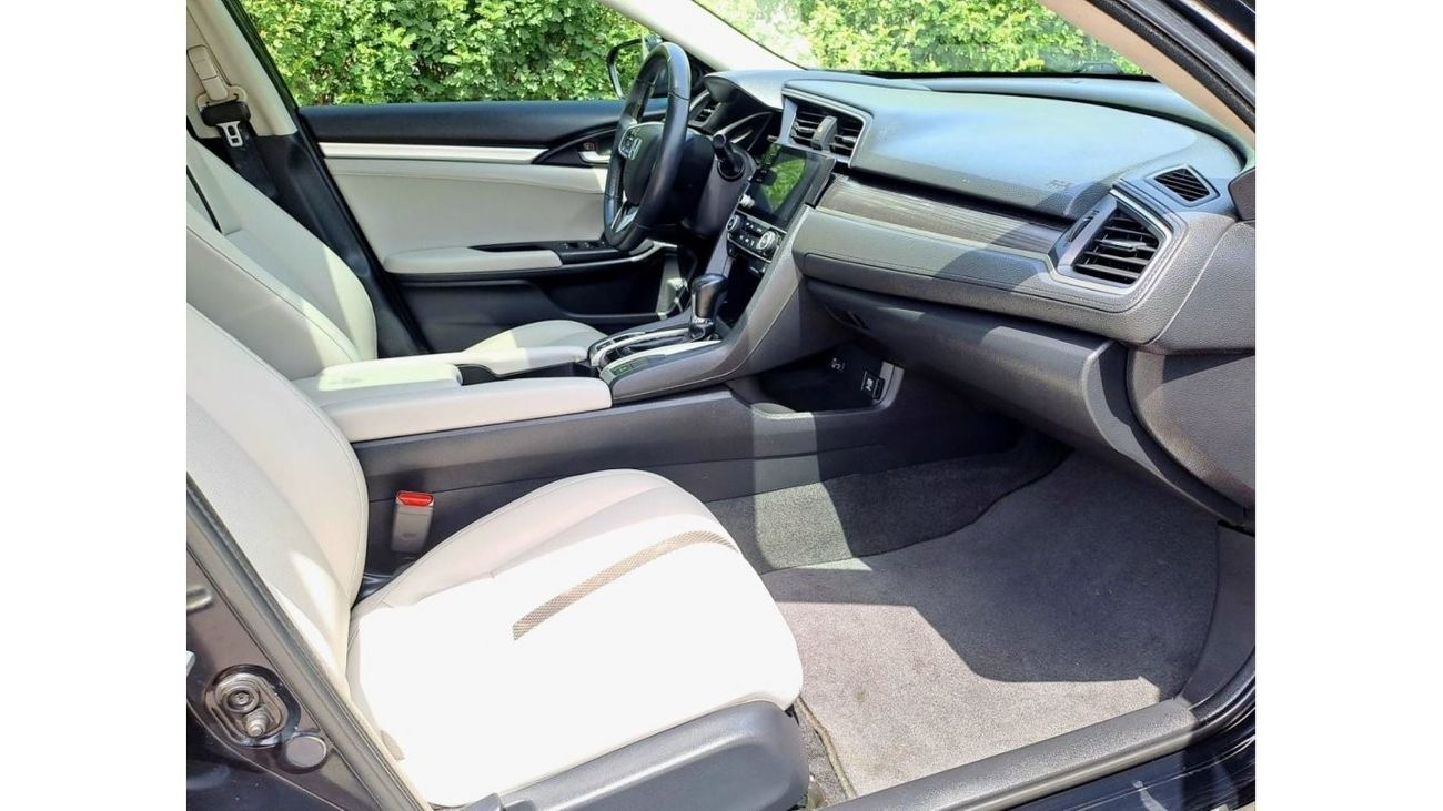 هوندا سيفيك RS