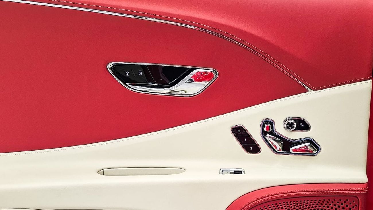 Bentley Flying Spur W12
