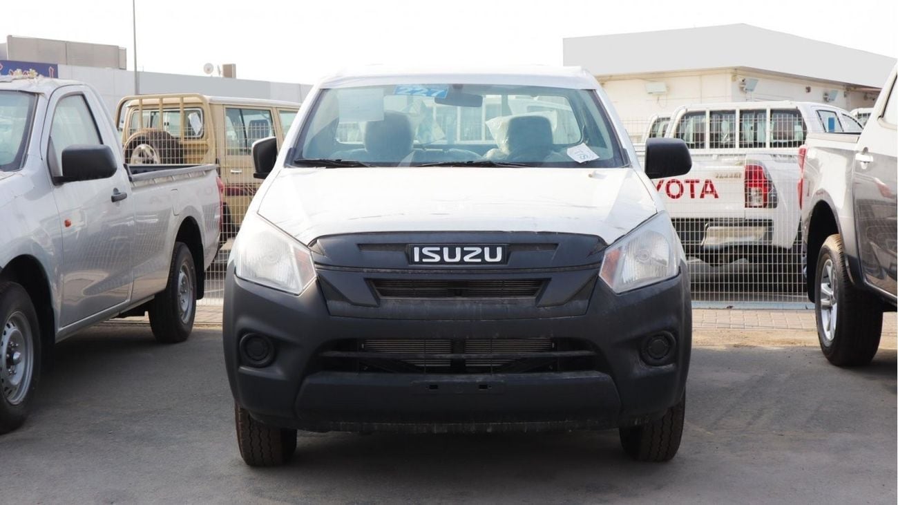 إيسوزو D ماكس 2.5L