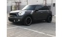 Mini Cooper S Countryman Mini