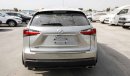 Lexus NX200t 2.0 F-sports Series#3 Full option (Canadian Specs) 2017 (Export Only)