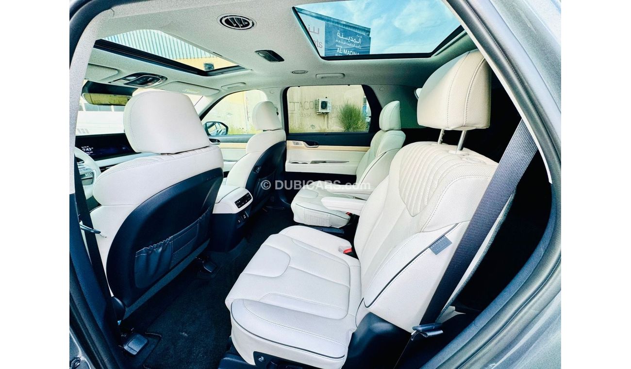 Hyundai Palisade 2023 HYUNDAI PALISADE LIMITED 4x4 FULL OPTIONS IMPORTED FROM USA