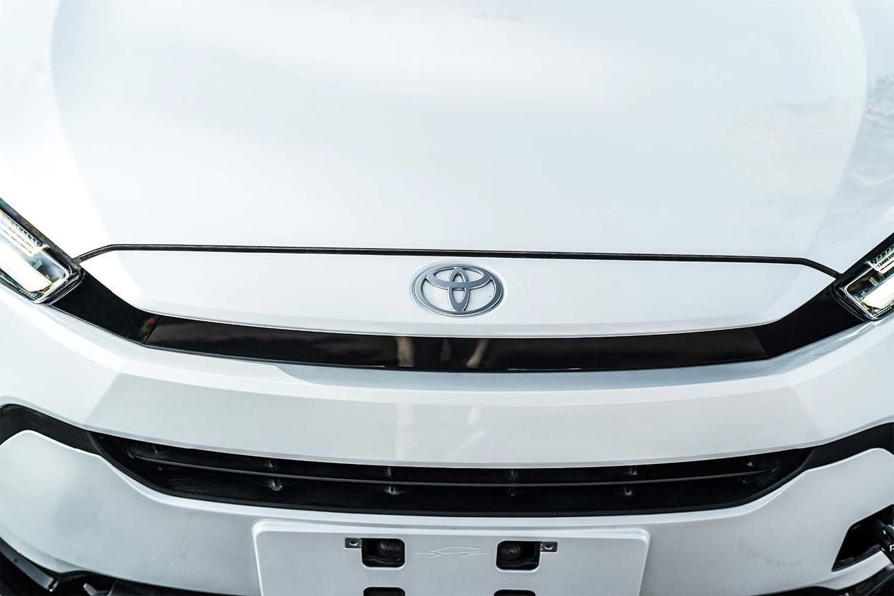 Toyota Frontlander 2026 Toyota Frontlander 2.0L Hybrid Luxury Edition2026