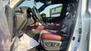 Lexus LX700h SIGNATURE WHITE ISNDE RED AUTOPARK MARK LEVINSONS SPEAKERS 7SEATER 22" ALLOY WHEELS REMOTE ENGINE STARTER