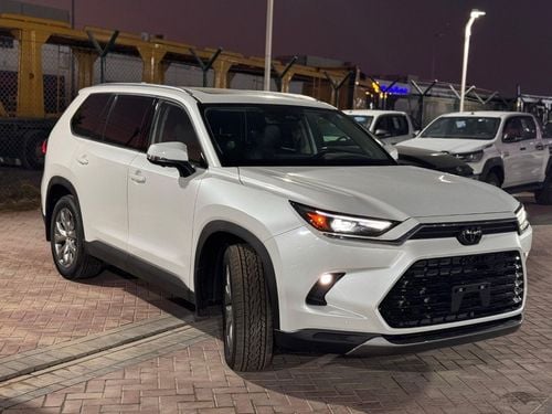 Toyota Grand Highlander LIMITED PETROL