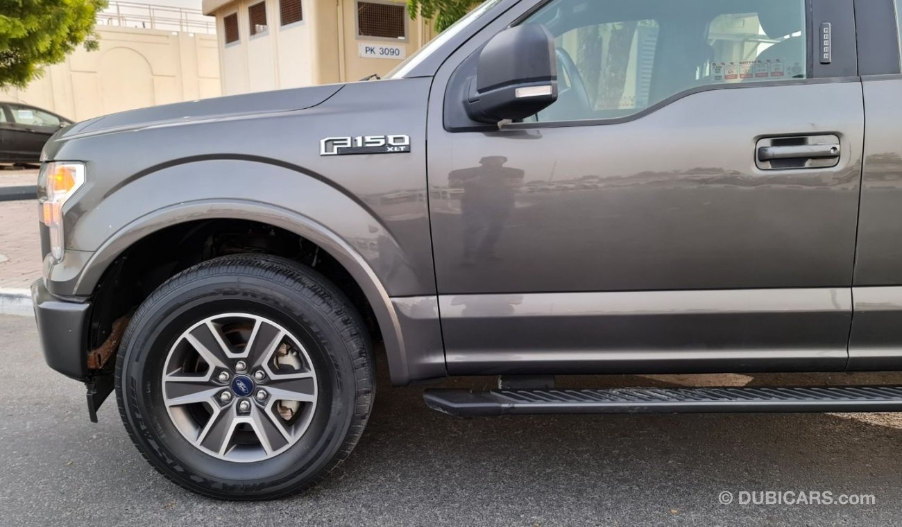 Ford F-150 Sport V8 GCC Perfect Condition