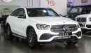 Mercedes-Benz GLC 300 Coupe 4 Matic