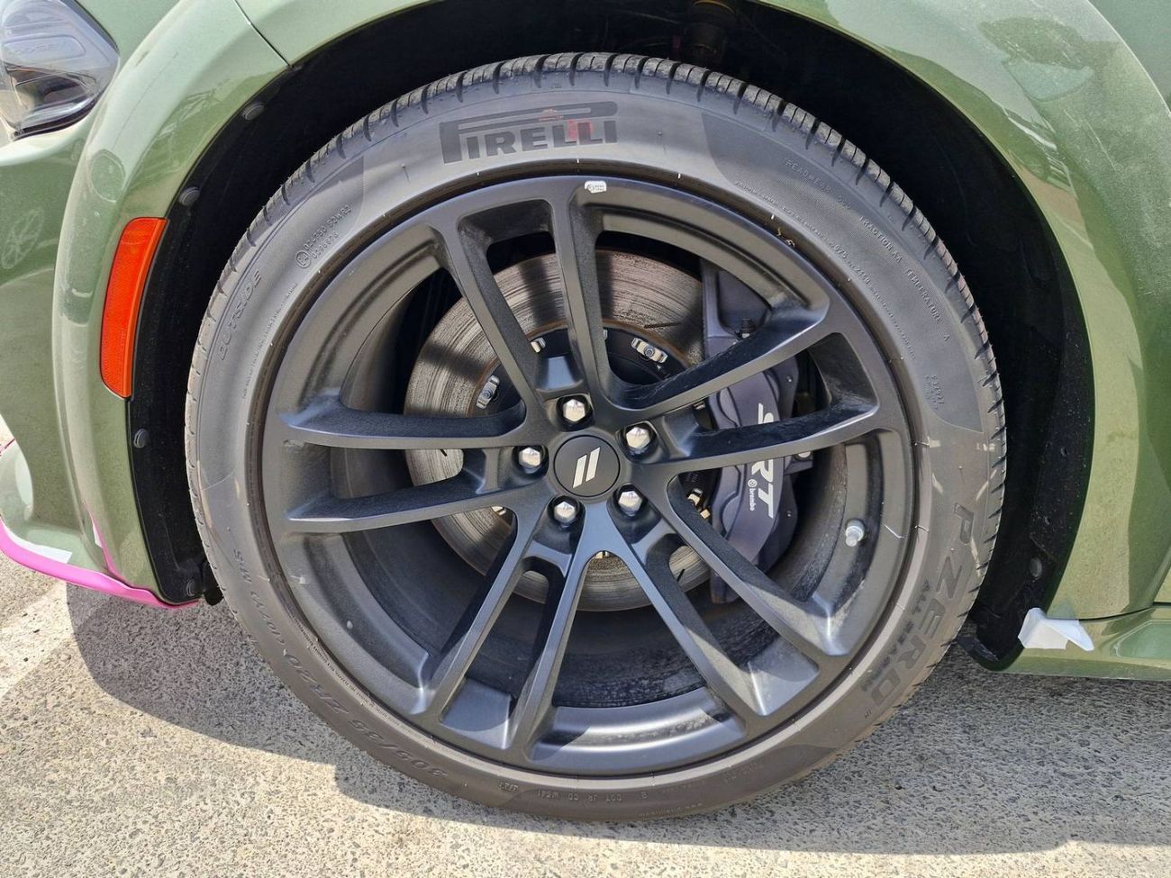 دودج تشارجر 2023 DODGE CHARGER SCATPACK WIDEBODY 6.4L V8 SRT HEMI BRAND NEW 0KM