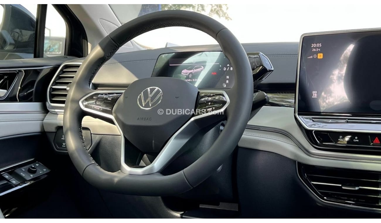 Volkswagen ID.6 Crooz Lite Pro 2022- Open Panorama - 20 Wheels