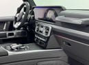 Mercedes-Benz G 63 AMG Std 4.0L 2020 Mercedes‑Benz G63 AMG, Warranty, Excellent Condition , JAPANESE Spec