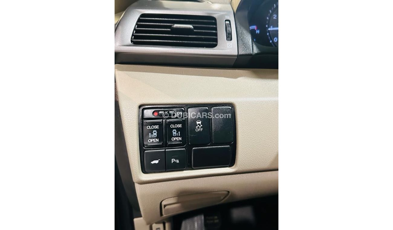 Honda Odyssey Touring