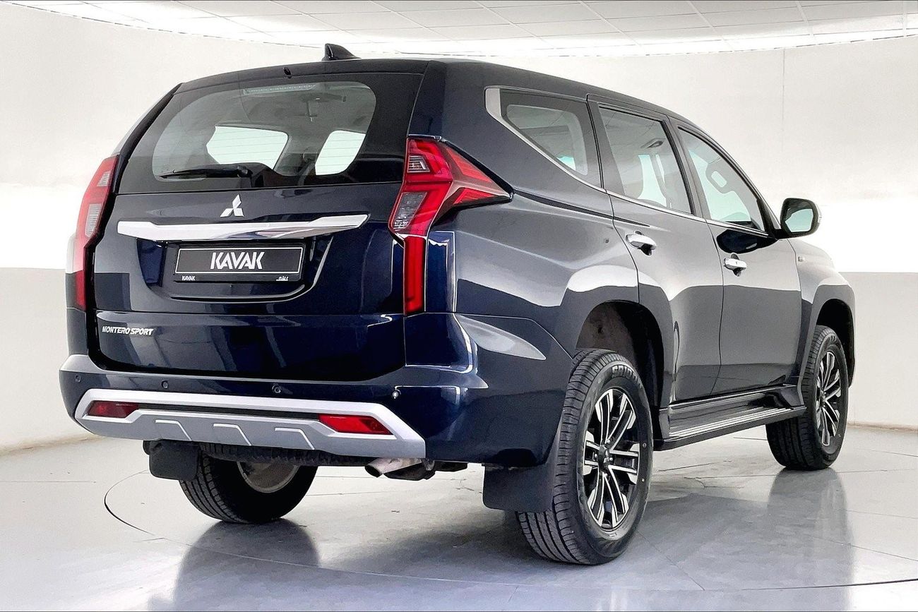 Mitsubishi Montero GLS Mid| 1 year free warranty | Flood Free