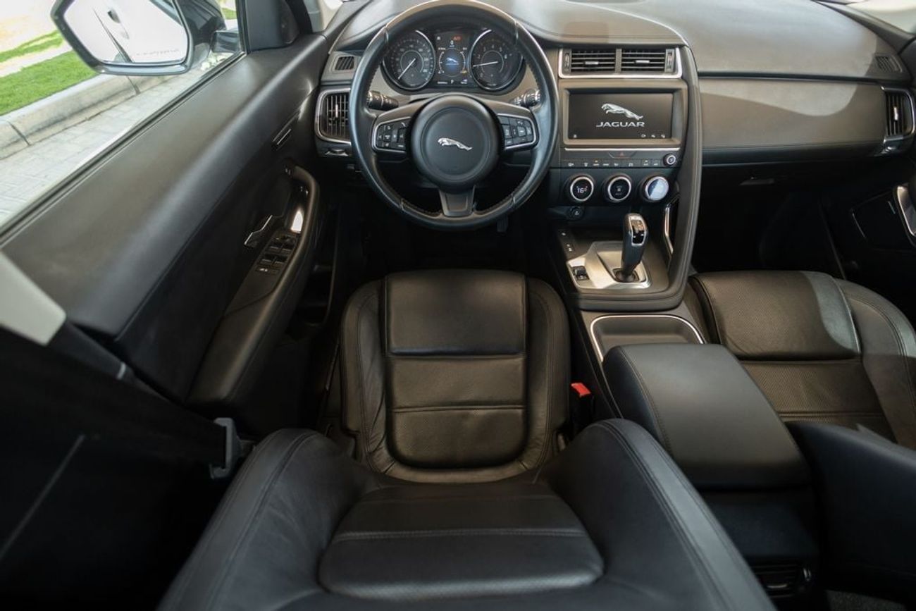 Jaguar E Pace S P250 2.0L