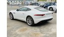 Jaguar F-Type 3.0 V6 Coupe 340PS