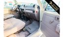 تويوتا لاند كروزر بيك آب 2021 Toyota Cruiser Pickup 4.0L Single Cabin 4x4 | Export Only