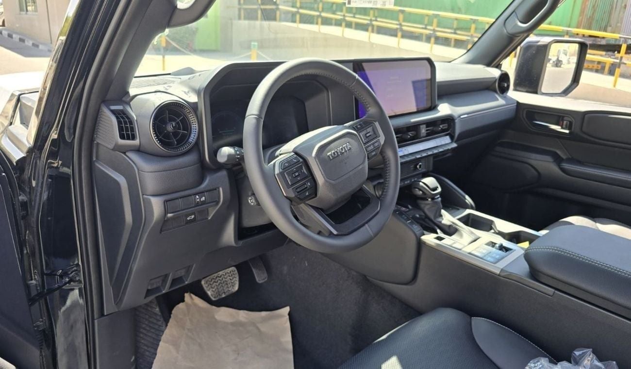 Toyota Prado 250 2.4L ADVENTURE PETROL A/T HIGH OPTION  * SPECIAL OFFER*