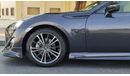 Toyota 86 GTX TRD 2016 Full Service History GCC 2.0L