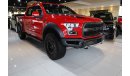 فورد رابتور FORD F150 RAPTOR CREW CAB WITH DEALER WARRANTY SERVICE CONTRACT !! FULLY LOADED SPECS RP168 !!