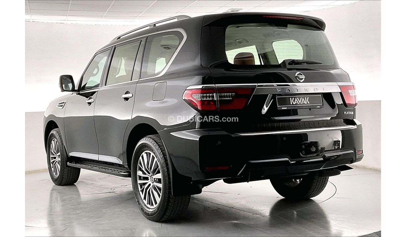 نيسان باترول SE Platinum City