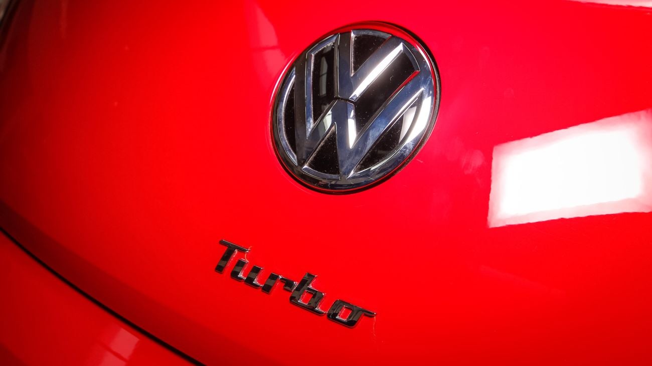 فولكس واجن بيتيل Turbo