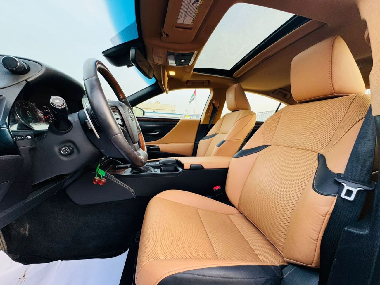Lexus ES350 EXCLUSIVE