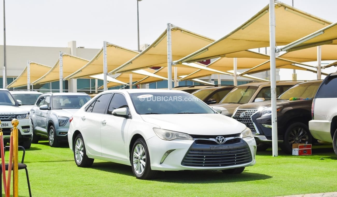 تويوتا كامري