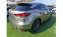 لكزس RX 350 2022 Lexus RX350 F-Sport (AL10), 5dr SUV, 3.5L 6cyl Petrol, Automatic, All Wheel Drive.The car is in