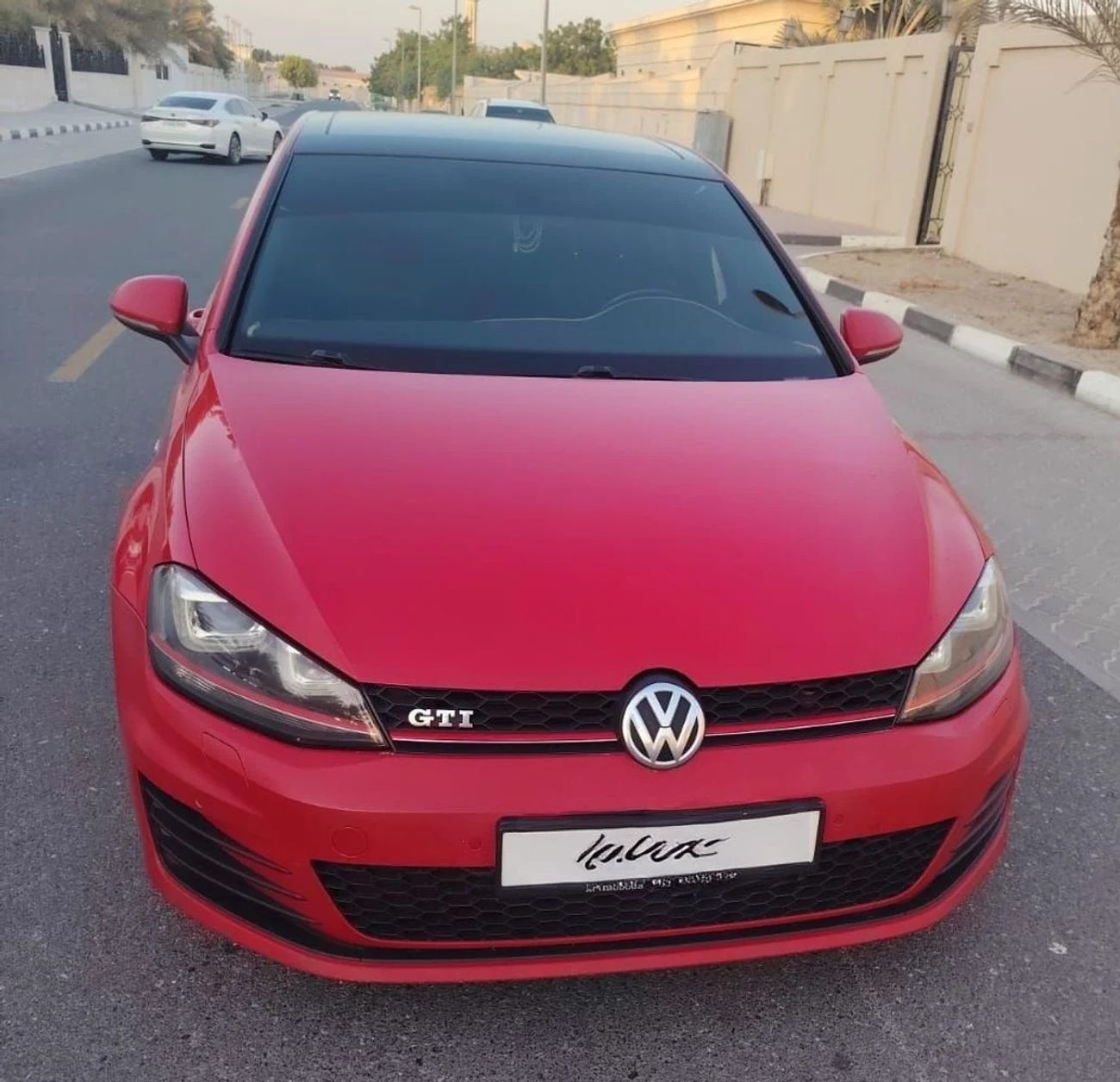 Volkswagen Golf GTI 2.0 turbo