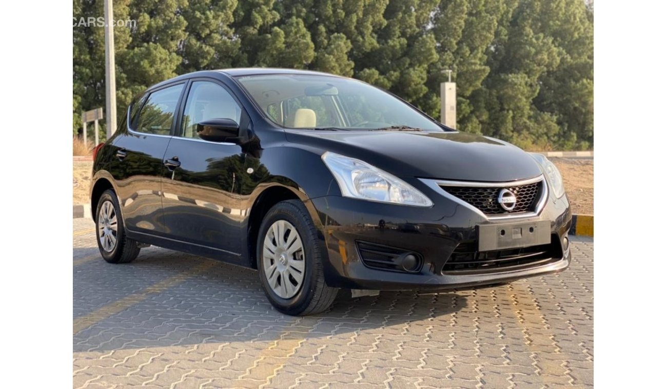 Nissan Tiida Nissa Tiida 2016 Ref#766